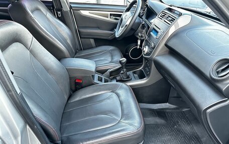 Lifan X60 I рестайлинг, 2017 год, 740 000 рублей, 20 фотография