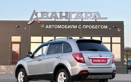 Lifan X60 I рестайлинг, 2017 год, 740 000 рублей, 3 фотография