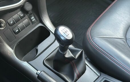 Lifan X60 I рестайлинг, 2017 год, 740 000 рублей, 18 фотография