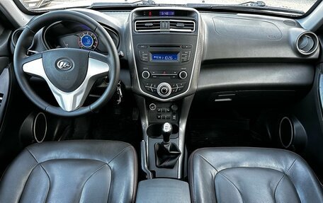 Lifan X60 I рестайлинг, 2017 год, 740 000 рублей, 16 фотография