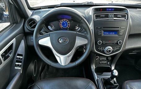 Lifan X60 I рестайлинг, 2017 год, 740 000 рублей, 17 фотография