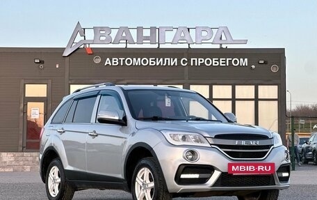 Lifan X60 I рестайлинг, 2017 год, 740 000 рублей, 7 фотография