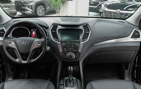 Hyundai Santa Fe III рестайлинг, 2017 год, 2 250 000 рублей, 16 фотография