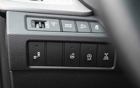 Hyundai Santa Fe III рестайлинг, 2017 год, 2 250 000 рублей, 14 фотография