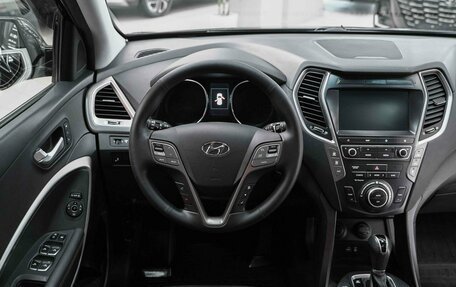 Hyundai Santa Fe III рестайлинг, 2017 год, 2 250 000 рублей, 18 фотография