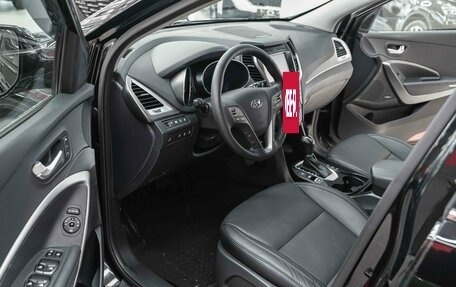 Hyundai Santa Fe III рестайлинг, 2017 год, 2 250 000 рублей, 6 фотография