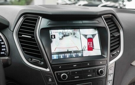 Hyundai Santa Fe III рестайлинг, 2017 год, 2 250 000 рублей, 19 фотография