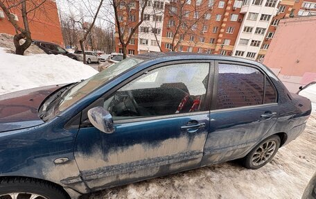 Mitsubishi Lancer IX, 2006 год, 280 000 рублей, 3 фотография