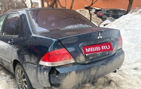 Mitsubishi Lancer IX, 2006 год, 280 000 рублей, 6 фотография