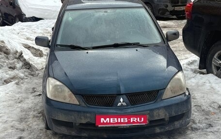 Mitsubishi Lancer IX, 2006 год, 280 000 рублей, 5 фотография