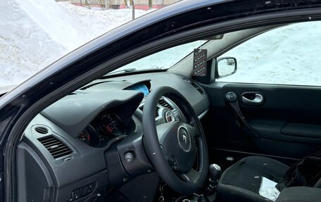 Renault Megane II, 2009 год, 320 000 рублей, 4 фотография