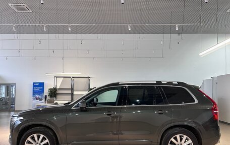 Volvo XC90 II рестайлинг, 2018 год, 3 790 000 рублей, 4 фотография