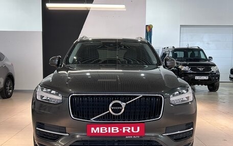Volvo XC90 II рестайлинг, 2018 год, 3 790 000 рублей, 2 фотография