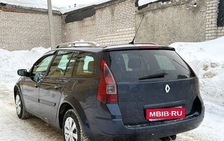 Renault Megane II, 2009 год, 320 000 рублей, 9 фотография