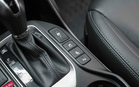 Hyundai Santa Fe III рестайлинг, 2017 год, 2 250 000 рублей, 15 фотография