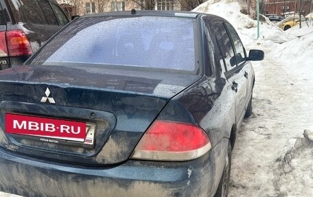 Mitsubishi Lancer IX, 2006 год, 280 000 рублей, 2 фотография