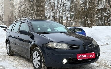 Renault Megane II, 2009 год, 320 000 рублей, 2 фотография