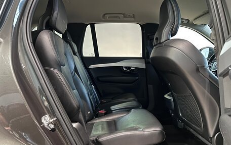 Volvo XC90 II рестайлинг, 2018 год, 3 790 000 рублей, 16 фотография