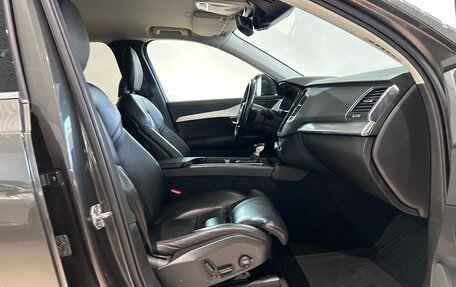 Volvo XC90 II рестайлинг, 2018 год, 3 790 000 рублей, 15 фотография