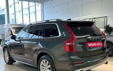 Volvo XC90 II рестайлинг, 2018 год, 3 790 000 рублей, 8 фотография