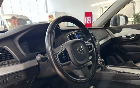 Volvo XC90 II рестайлинг, 2018 год, 3 790 000 рублей, 17 фотография