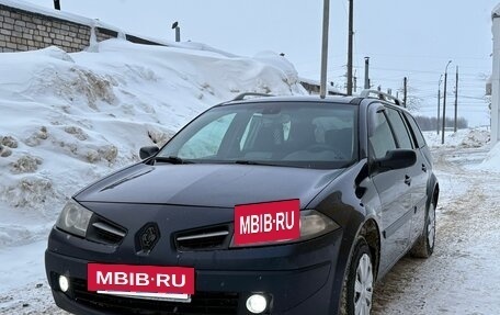 Renault Megane II, 2009 год, 320 000 рублей, 8 фотография