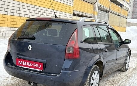 Renault Megane II, 2009 год, 320 000 рублей, 10 фотография