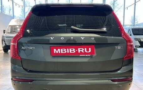 Volvo XC90 II рестайлинг, 2018 год, 3 790 000 рублей, 7 фотография