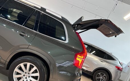 Volvo XC90 II рестайлинг, 2018 год, 3 790 000 рублей, 23 фотография