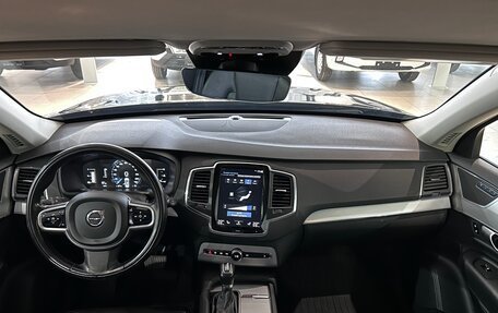 Volvo XC90 II рестайлинг, 2018 год, 3 790 000 рублей, 28 фотография