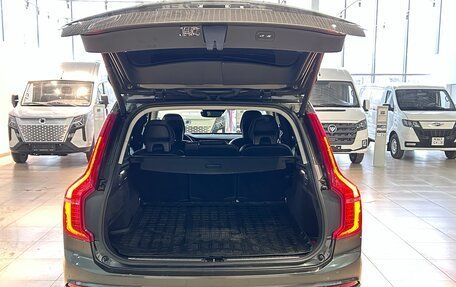 Volvo XC90 II рестайлинг, 2018 год, 3 790 000 рублей, 22 фотография