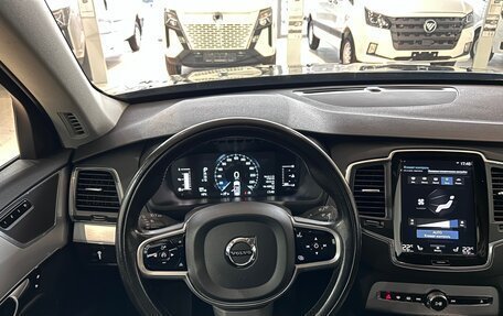 Volvo XC90 II рестайлинг, 2018 год, 3 790 000 рублей, 26 фотография