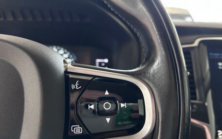 Volvo XC90 II рестайлинг, 2018 год, 3 790 000 рублей, 29 фотография