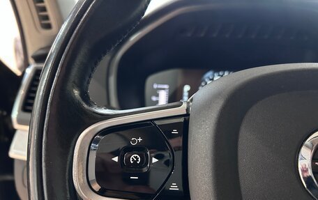 Volvo XC90 II рестайлинг, 2018 год, 3 790 000 рублей, 30 фотография