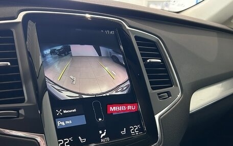 Volvo XC90 II рестайлинг, 2018 год, 3 790 000 рублей, 24 фотография