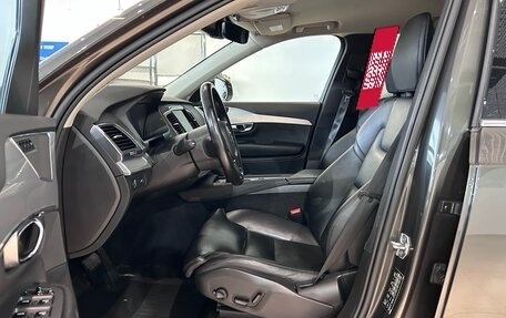 Volvo XC90 II рестайлинг, 2018 год, 3 790 000 рублей, 11 фотография