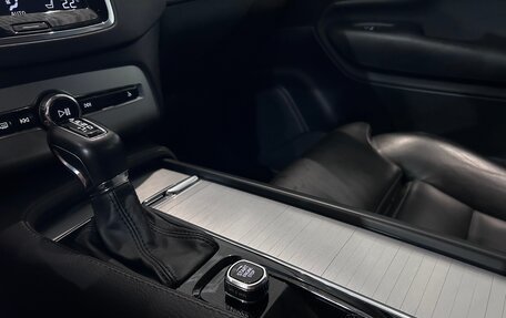 Volvo XC90 II рестайлинг, 2018 год, 3 790 000 рублей, 33 фотография