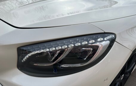 Mercedes-Benz S-Класс AMG, 2015 год, 7 500 000 рублей, 7 фотография