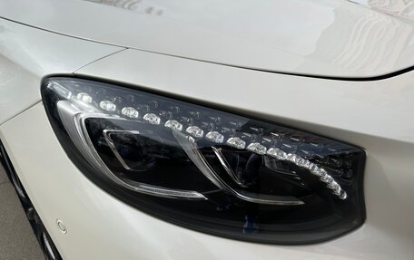 Mercedes-Benz S-Класс AMG, 2015 год, 7 500 000 рублей, 6 фотография