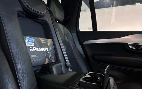 Volvo XC90 II рестайлинг, 2018 год, 3 790 000 рублей, 34 фотография