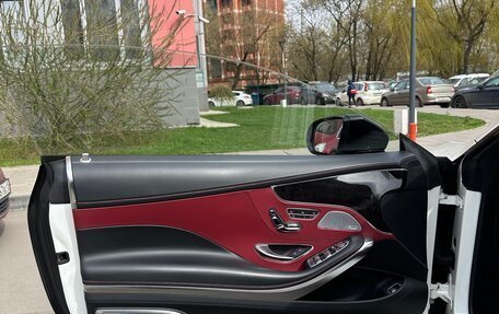 Mercedes-Benz S-Класс AMG, 2015 год, 7 500 000 рублей, 9 фотография