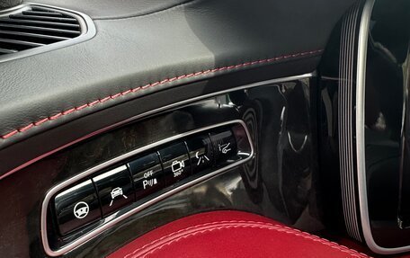 Mercedes-Benz S-Класс AMG, 2015 год, 7 500 000 рублей, 14 фотография