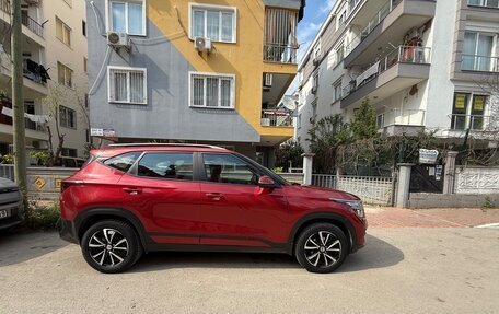 KIA Seltos I, 2021 год, 2 050 000 рублей, 3 фотография