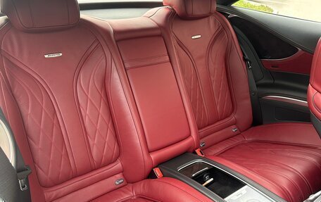 Mercedes-Benz S-Класс AMG, 2015 год, 7 500 000 рублей, 20 фотография