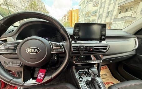 KIA Seltos I, 2021 год, 2 050 000 рублей, 6 фотография