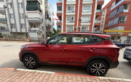 KIA Seltos I, 2021 год, 2 050 000 рублей, 12 фотография