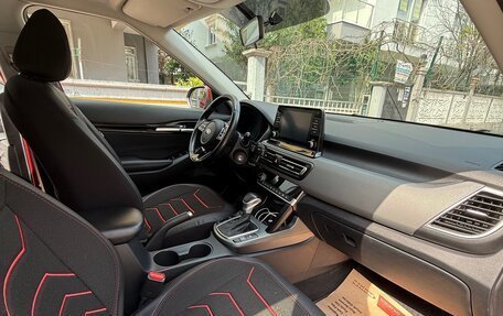 KIA Seltos I, 2021 год, 2 050 000 рублей, 9 фотография