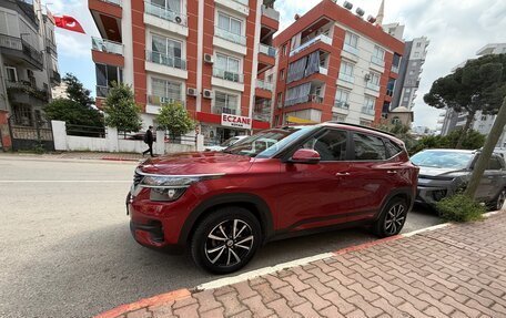 KIA Seltos I, 2021 год, 2 050 000 рублей, 10 фотография