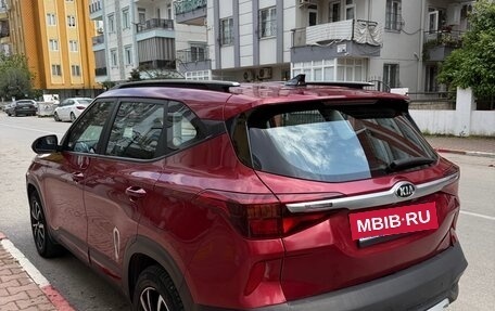 KIA Seltos I, 2021 год, 2 050 000 рублей, 13 фотография