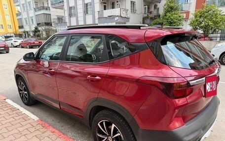 KIA Seltos I, 2021 год, 2 050 000 рублей, 11 фотография